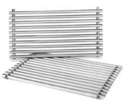 Weber 9861 Cooking Grates For Genesis 4-5500/Platinum B-C