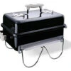 Weber 21 In. Go Anywhere Charcoal Grill -Traeger Shop 121020 23036.1636986455
