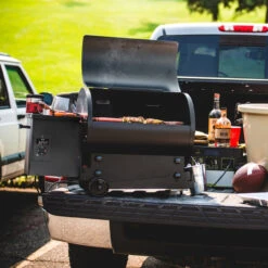 Traeger Tailgater 20 Wood Pellet Grill Black 8 Traeger Tailgater 20 Wood Pellet Grill Black -Traeger Shop 202 36318.1638848882