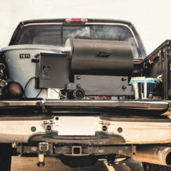 Traeger Tailgater 20 Wood Pellet Grill Black 9 Traeger Tailgater 20 Wood Pellet Grill Black -Traeger Shop 203 83059.1638848882