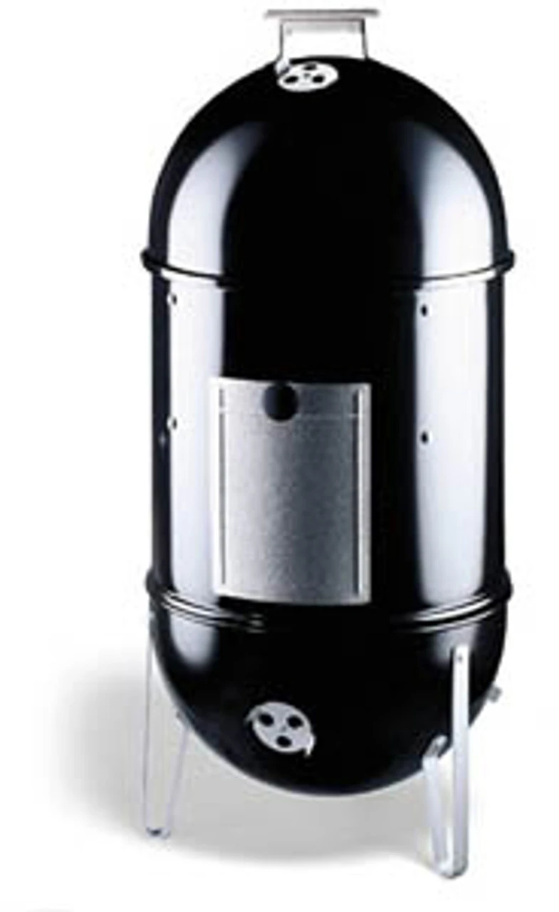 Weber 22 In. Smokey Mountain Bullet Smoker 3 Weber 22 In. Smokey Mountain Bullet Smoker