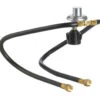Grill Mark Rubber Gas Line Dual Hose And Regulator -Traeger Shop 314575 21678.1636986054