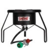 Bayou Classic Steel Welded Frame Outdoor Cooker