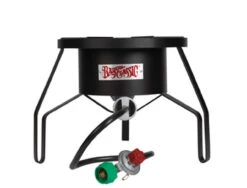 Bayou Classic Steel Welded Frame Outdoor Cooker