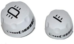 Weber 60088 Knobs - Weber Q 300/320/3000/3200