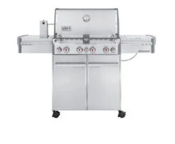 Weber Summit S-470