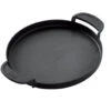 Weber 7421 Gourmet BBQ System Cast Iron Grill Top Griddle -Traeger Shop 392491 44772.1636986307