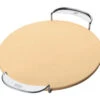 Weber 8836 Gourmet BBQ System Ceramic Grill Pizza Stone -Traeger Shop 400981 86704.1636986300