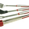 Grill Mark Stainless Steel Silver Grill Tool Set