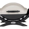 Weber Q1000 Liquid Propane Grill -Traeger Shop 412230 46930.1636986329