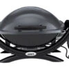 Weber Q1400 Electric Grill -Traeger Shop 412242 76205.1636986337