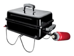 Weber Go-Anywhere Liquid Propane Grill