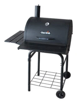 Char-Broil 32 In. Charcoal Grill Black