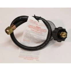 Broilmaster B069756 Hose And Regulator Fits All LP Models