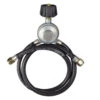 Mr. Heater LP REGULATOR WITH 2 HOSES F271167 -Traeger Shop 423513 54707.1637606493