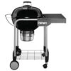 Weber 22 In. Performer Charcoal Grill -Traeger Shop 426265 35901.1636986377