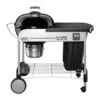 Weber 22 In. Performer Premium Charcoal Grill