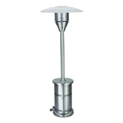 Stainless Steel Freestanding Patio Heater