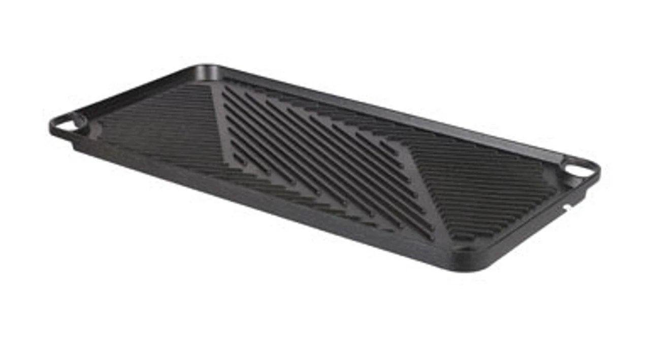 Grillmark Reversible Cast Iron Griddle 3 Grillmark Reversible Cast Iron Griddle