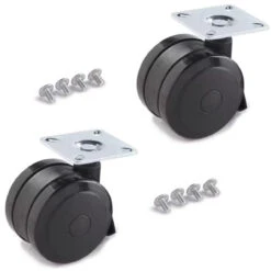 Weber 69827 Casters - Spirit 200/300 (2013-2017/ 2019)