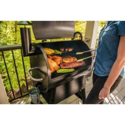 Traeger Pro 575 Wood Pellet WiFi Grill -Traeger Shop 5752 37474.1638848863