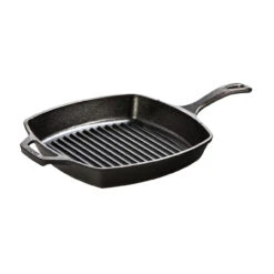 Lodge L8SGP3 Cast Iron Grill Pan