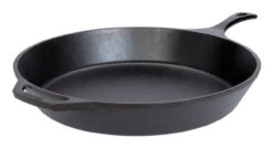 Lodge L14SK3 Logic Cast Iron Skillet 15 In.
