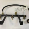 Weber 60143 Propane Manifold Genesis Silver & Gold C (2002-2004), Platinum (2005) -Traeger Shop 60143 61971.1684185517
