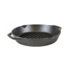 Lodge L10GPL Cast Iron Grill Pan 12 In. -Traeger Shop 6025120 A.eps High 04658.1649699558