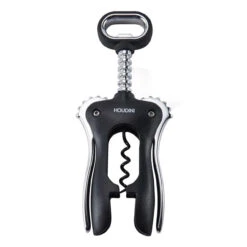 Houdini Stainless Steel Wing Corkscrew