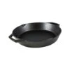 Lodge L10SKL Cast Iron Dual Handle Pan 12 In.