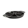 Lodge BW8WP Wedge Pan Black -Traeger Shop 6033356 A.eps High 72484.1649697078