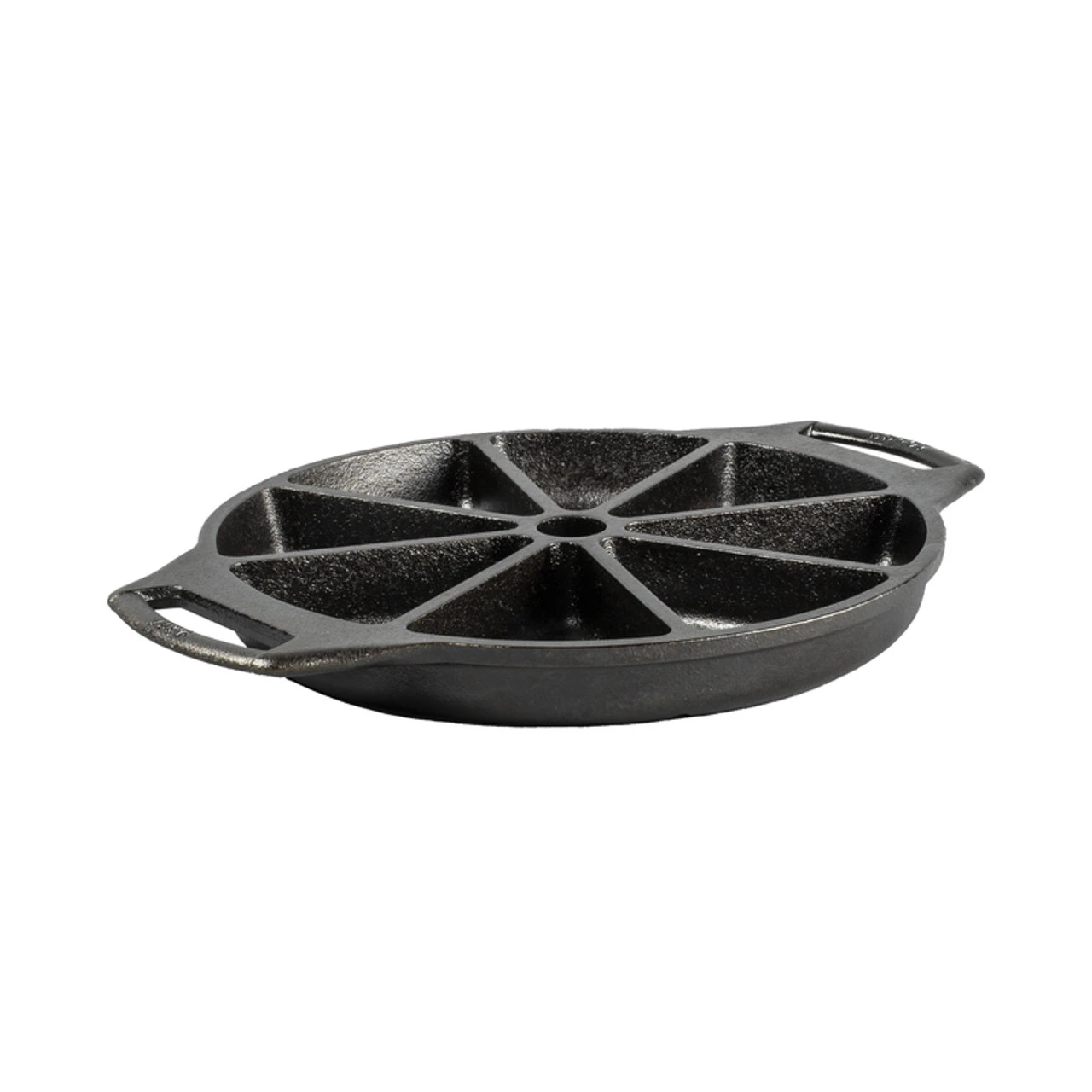 Lodge BW8WP Wedge Pan Black 3 Lodge BW8WP Wedge Pan Black