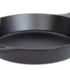 Lodge L12SK3 Logic Cast Iron Skillet 13.25 In. -Traeger Shop 6108591 A.eps High 11958.1649701581