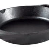 Lodge L8SKL Cast Iron Skillet 10-1/4 In. -Traeger Shop 6521850 A.eps High 82349.1649709678
