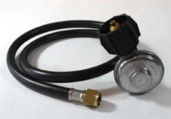 Weber 65909 Gas Hose And Regulator Assembly