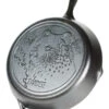 Lodge L10SKWLBR Wildlife Series-Brown Bear Cast Iron Skillet 12 In. -Traeger Shop 6655294 A.eps High 91632.1649701029