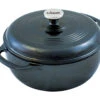 Lodge EC6D18 Cast Iron Dutch Oven 10.5 In. 6 Qt -Traeger Shop 6655757 A.eps High 65659.1649698160