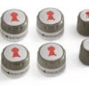 Weber 67692 Summit 660 & 670 Knob Kit -Traeger Shop 67691 96384.1657416689