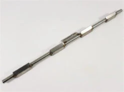 Weber 69898 Crossover Burner Tube, Spirit And Spirit II 300 Series (Model Years 2013 And Newer)