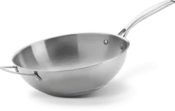 Napoleon 70028 - STAINLESS STEEL WOK