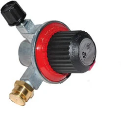 Weber 67178 Gas Valve And Regulator Assembly - Gas Go-Anywhere