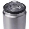 Yeti Coolers YETI Rambler Black BPA Free Bottle Chug Cap