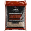 Traeger Signature All Natural Cherry/Hickory/Maple Hardwood Pellets 20 Lb