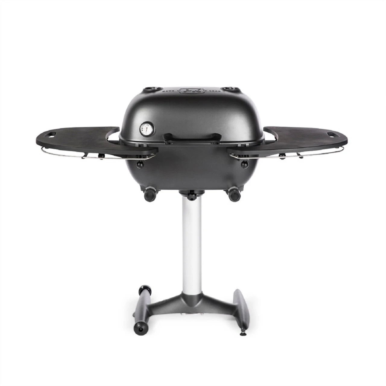 PK Grills 54 In. PK360 Charcoal Grill And Smoker Graphite 3 PK Grills 54 In. PK360 Charcoal Grill And Smoker Graphite