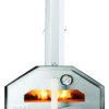 Ooni Pro 16 In. Charcoal/Wood Pellet Outdoor Pizza Oven Silver -Traeger Shop 8023105 A.eps High 47674.1638848755