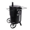 Oklahoma Joes Bronco Charcoal Drum Smoker Black -Traeger Shop 8023745 A.eps High 76546.1638848733