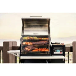 Traeger Timberline 850 Wood Pellet WiFi Grill -Traeger Shop 8024035 A V3.eps High 88725.1648397847