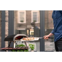Ooni Koda 12 In. Liquid Propane Outdoor Pizza Oven Black -Traeger Shop 8024545 A V6.eps High 33766.1638848760