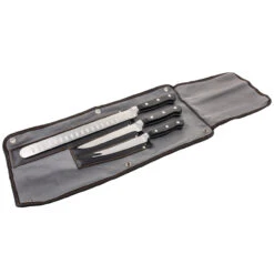 Oklahoma Joe's Blacksmith Stainless Steel Knife Set 3 Pc